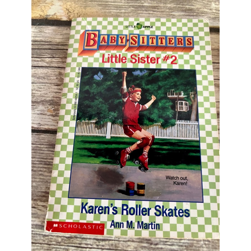 LITTLE SISTERS BABYSITTER CLUB BOOK BUNDLE - Picture 4 of 5
